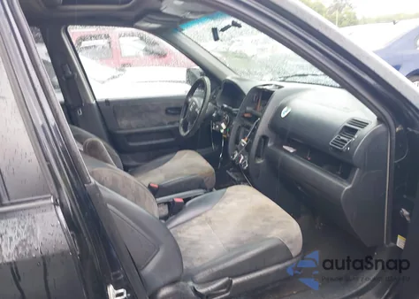 2004 Honda Cr-V Ex из США, поврежденный, VIN SHSRD78844U237136